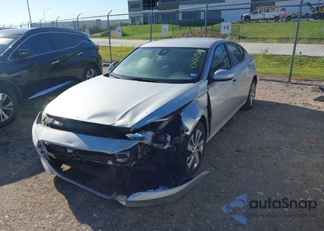 2022 Nissan Altima S Fwd from USA, damaged, VIN 1N4BL4BV3NN337794